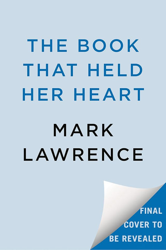 The Book That Held Her Heart (The Library Trilogy) cover image