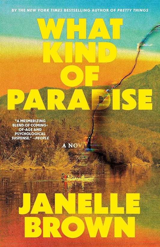 What Kind of Paradise: A Novel cover image