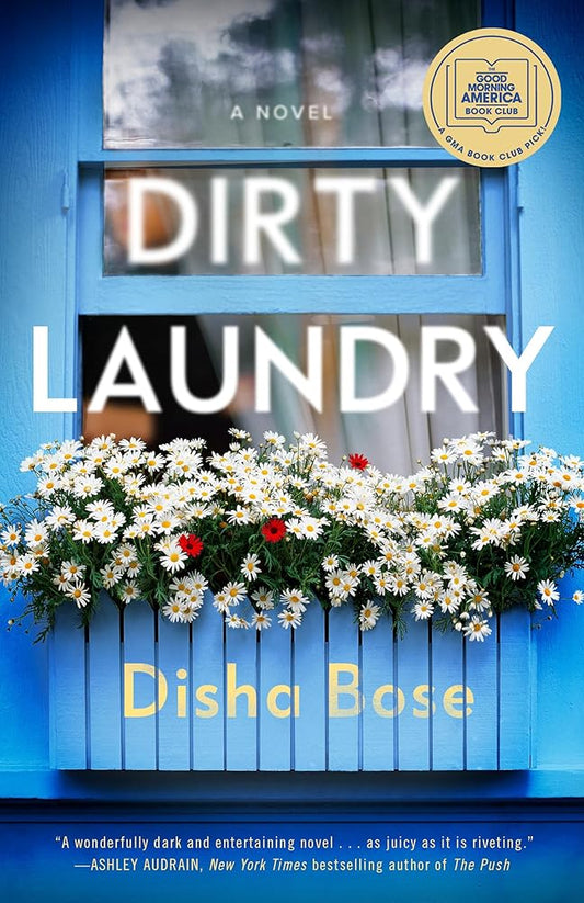 Dirty Laundry: A GMA Book Club Pick: A Novel cover image