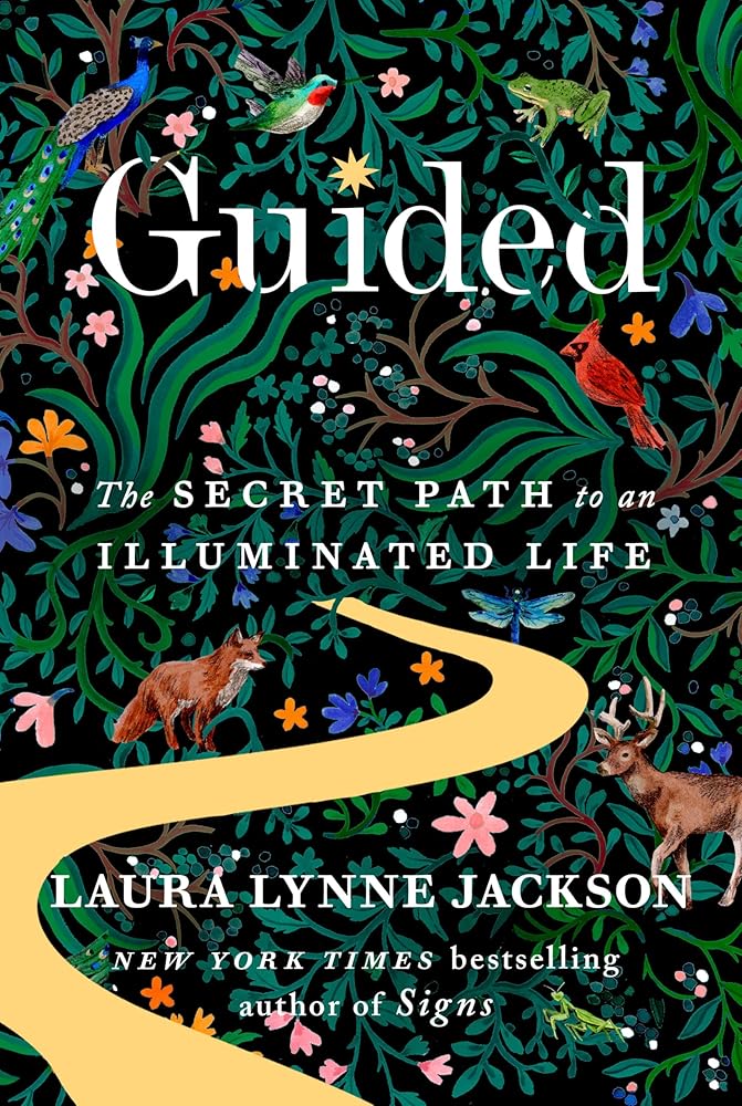 Guided: The Secret Path to an Illuminated Life cover image