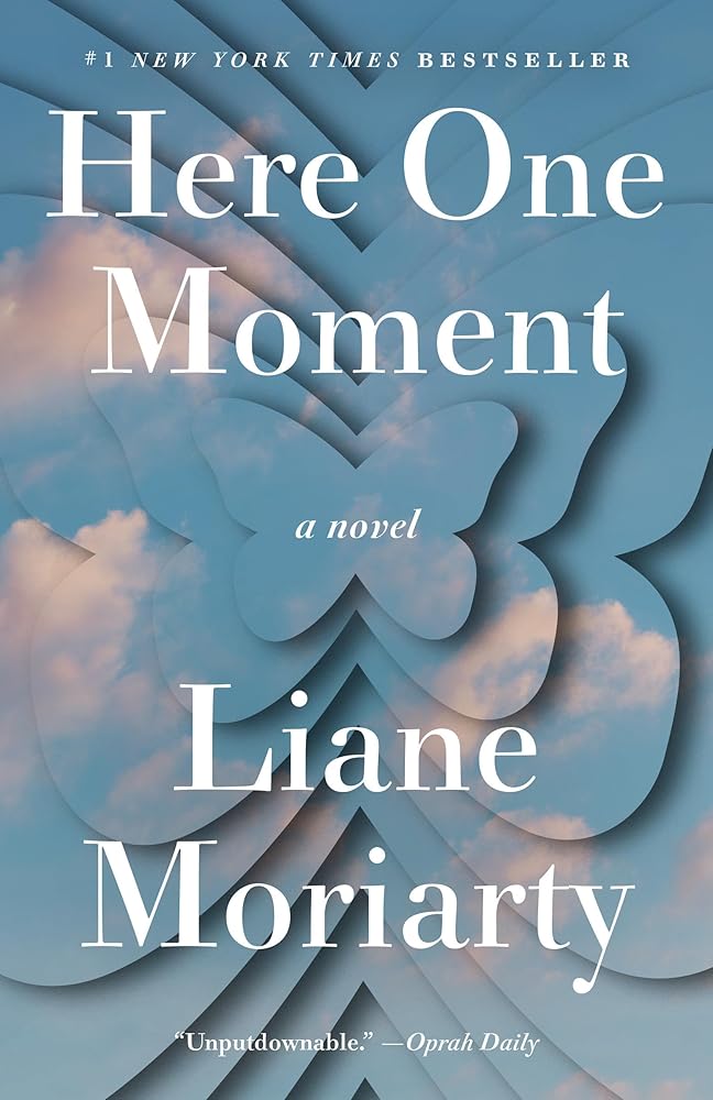 Here One Moment: A Novel cover image