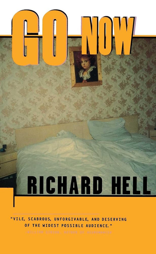 Go Now cover image