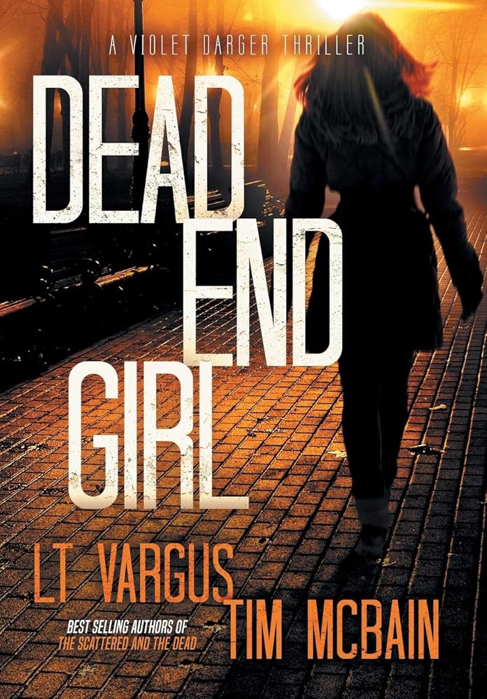 Dead End Girl (Violet Darger) cover image