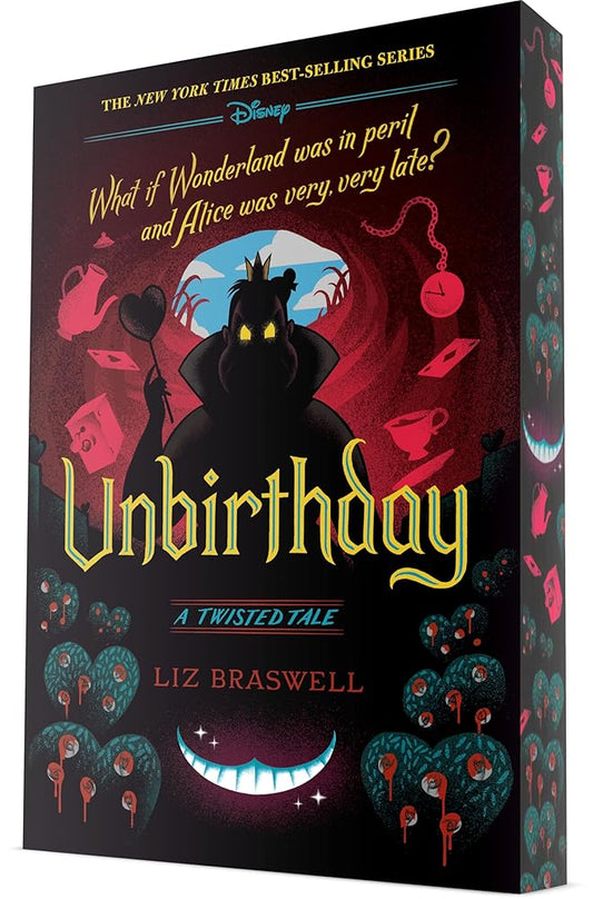 Unbirthday: A Twisted Tale cover image