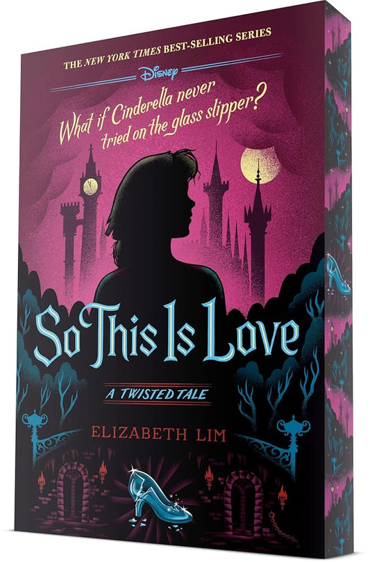 So This is Love: A Twisted Tale cover image