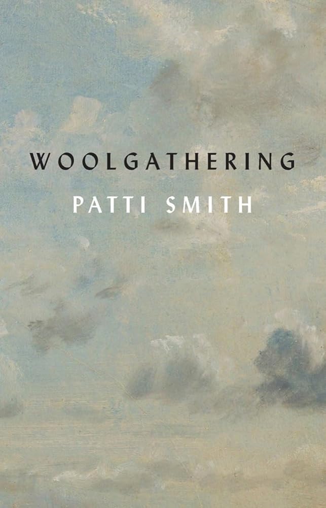 Woolgathering cover image