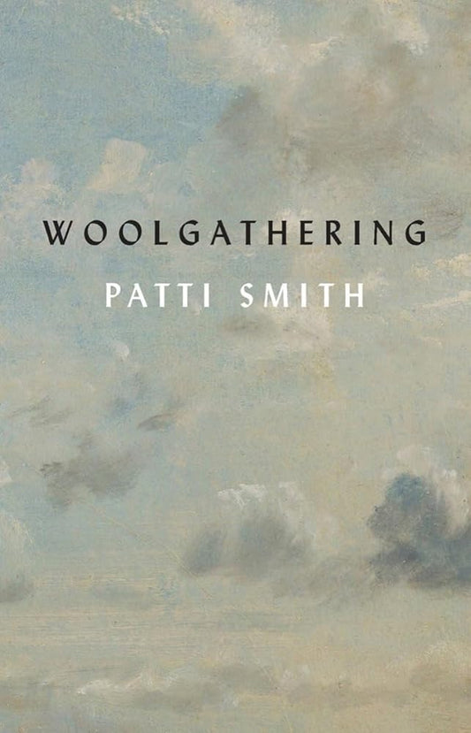Woolgathering cover image