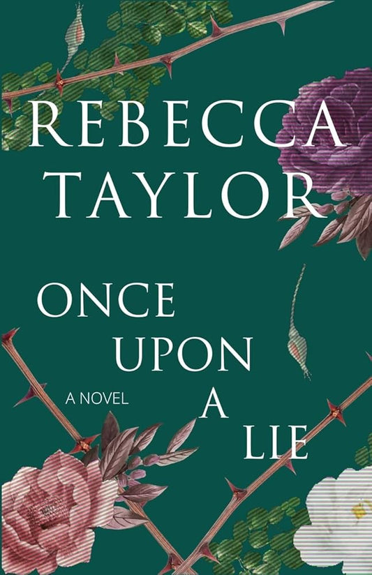 Once Upon a Lie cover image