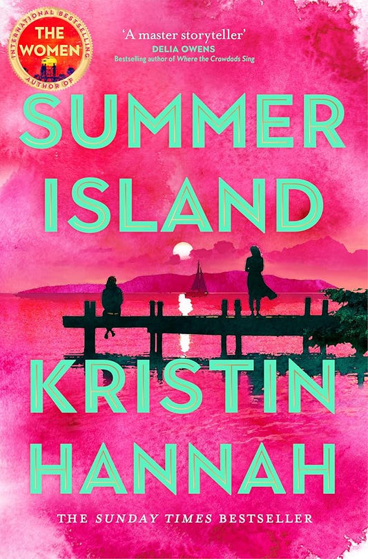 Summer Island cover image