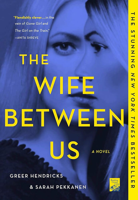 The Wife Between Us: A Novel cover image