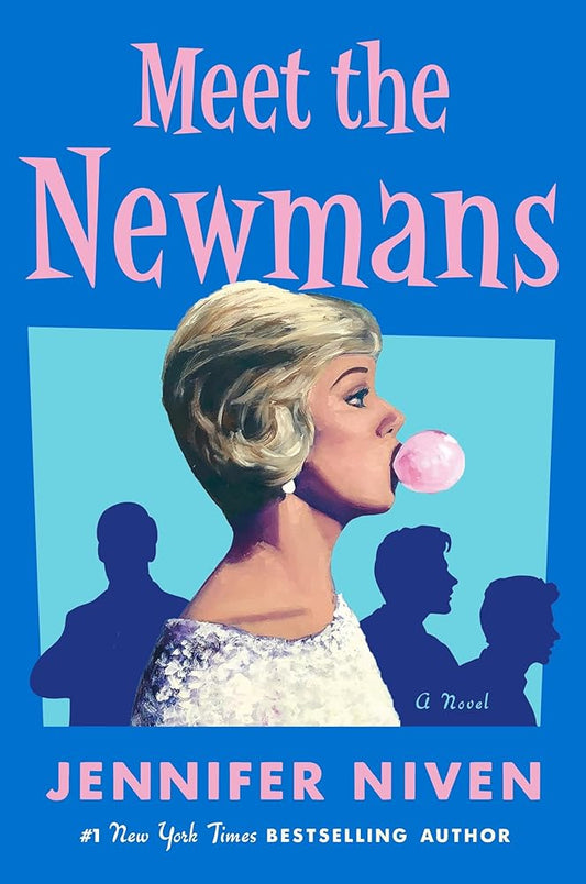 Meet the Newmans: A Novel cover image