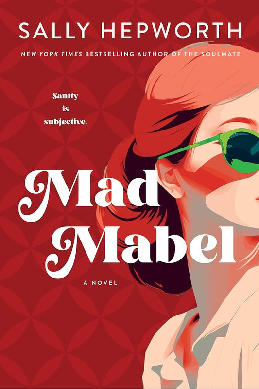 Mad Mabel: A Novel cover image