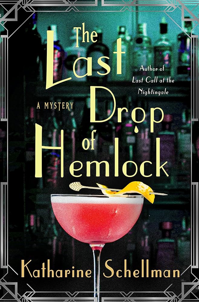 The Last Drop of Hemlock: A Mystery (The Nightingale Mysteries, 2) cover image