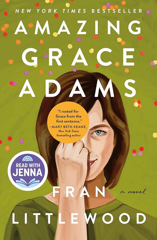 Amazing Grace Adams: A Novel cover image