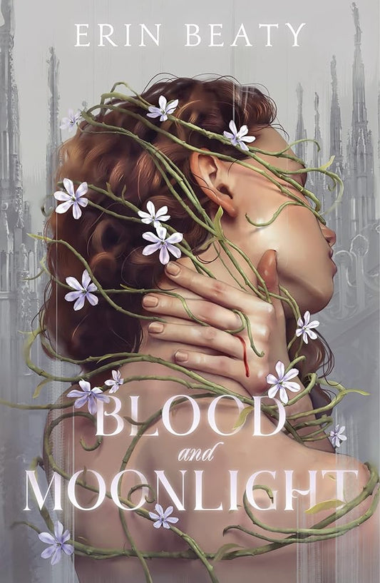 Blood and Moonlight cover image