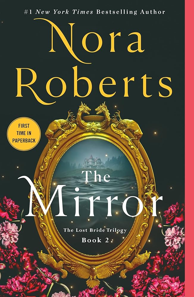 The Mirror: The Lost Bride Trilogy, Book 2 cover image