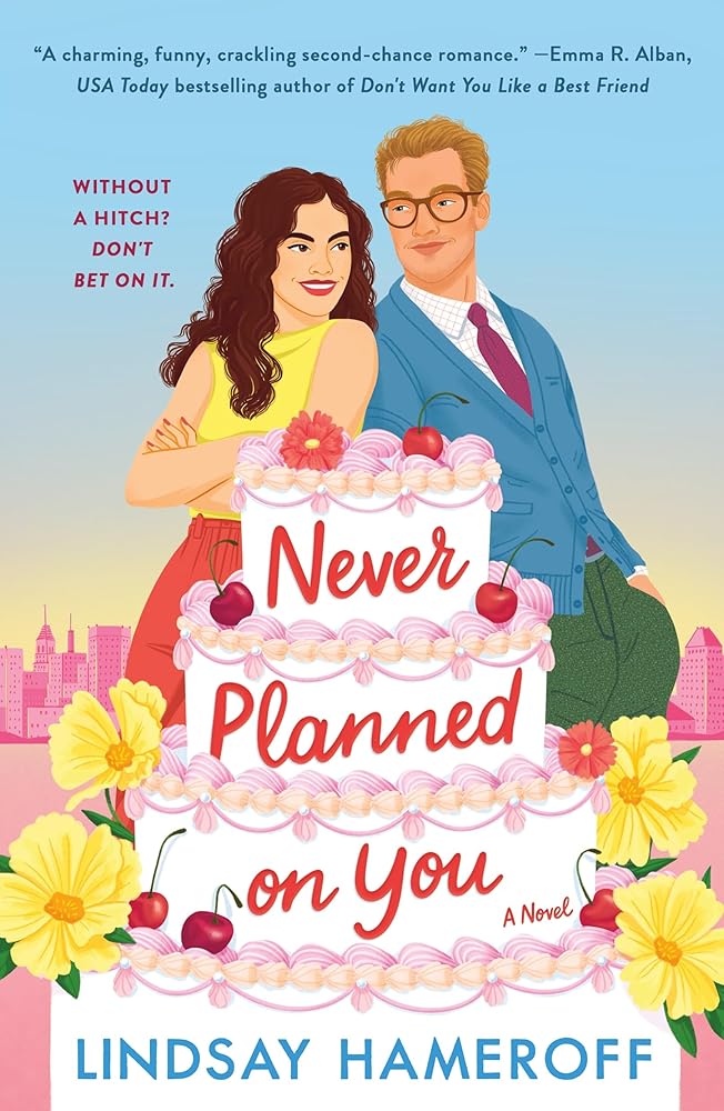 Never Planned on You cover image