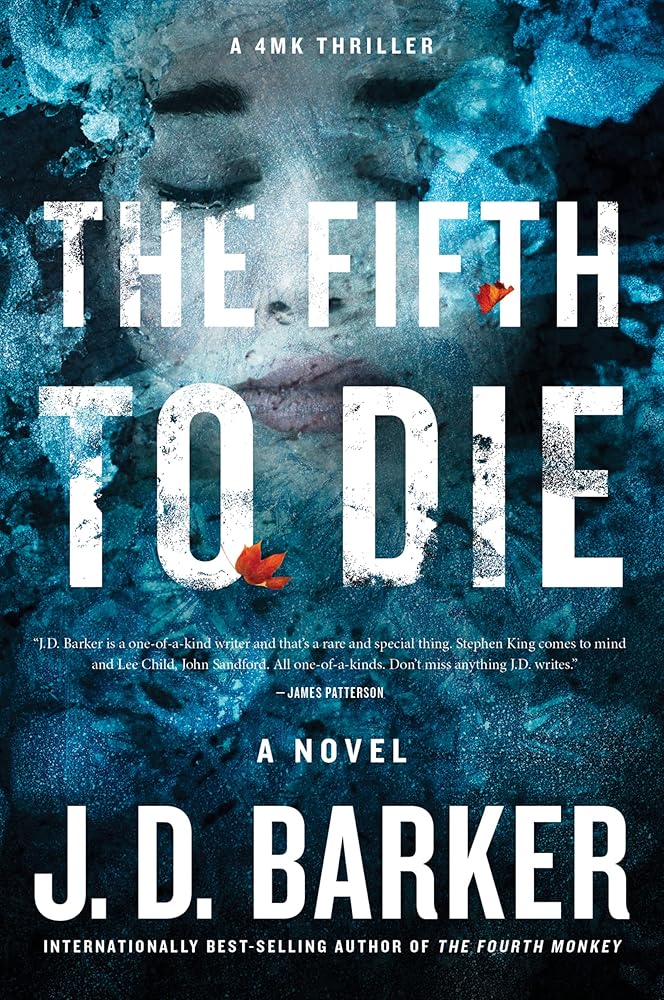 The Fifth to Die (A 4MK Thriller) cover image