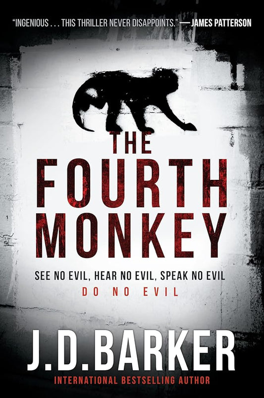 The Fourth Monkey cover image