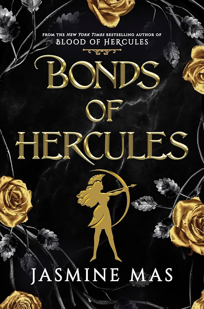 Bonds of Hercules (Standard Edition) (Villains of Lore, 2) cover image