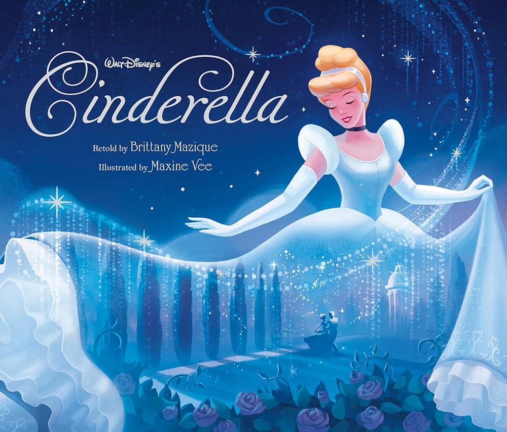 Walt Disney's Cinderella: 75th Anniversary Edition cover image