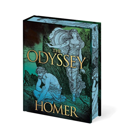 The Odyssey (Arcturus Epic Classics) cover image