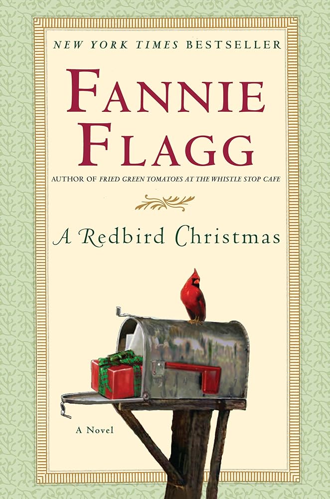 A Redbird Christmas: A Novel cover image