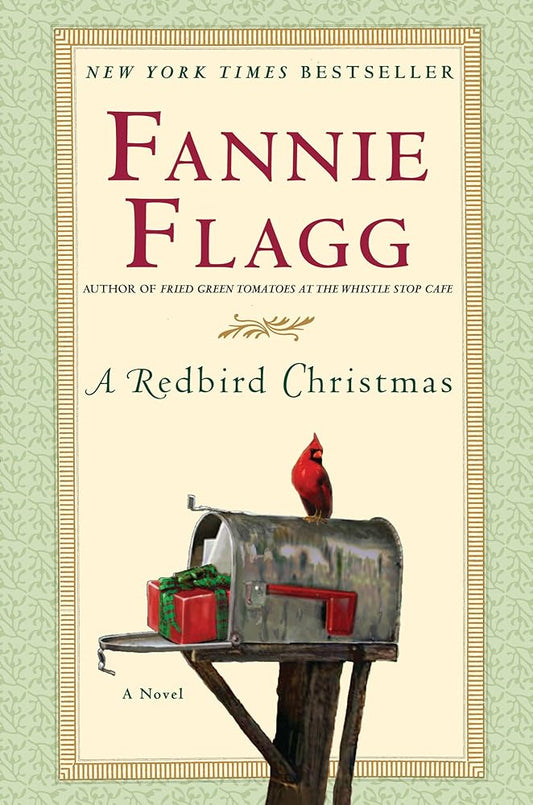 A Redbird Christmas: A Novel cover image
