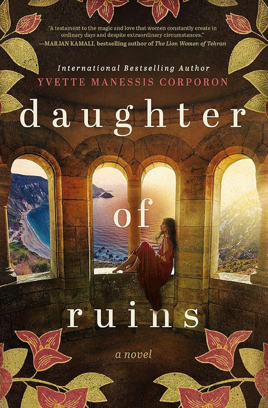 Daughter of Ruins: A Novel cover image