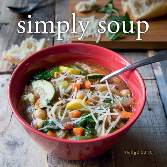 Simply Soup cover image