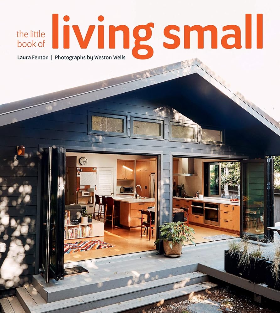 The Little Book of Living Small cover image