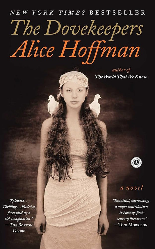 The Dovekeepers: A Novel cover image