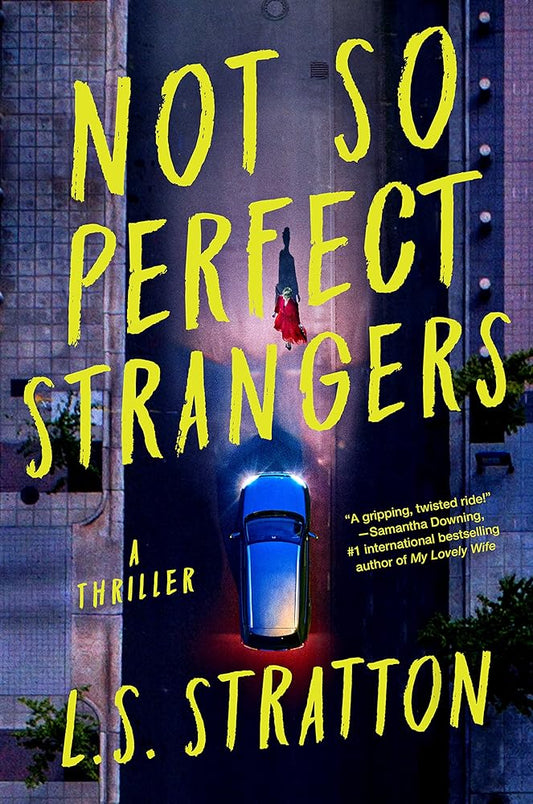 Not So Perfect Strangers: A Thriller cover image