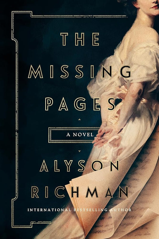 The Missing Pages cover image