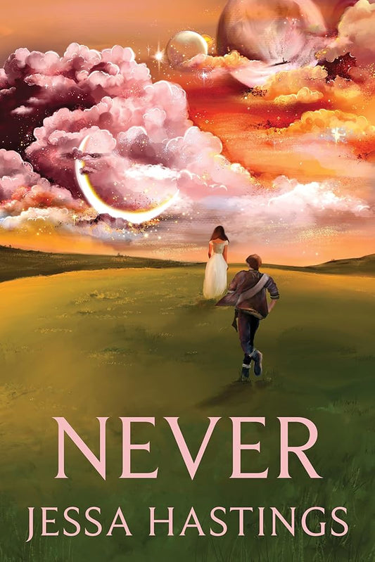 Never (Never, 1) cover image