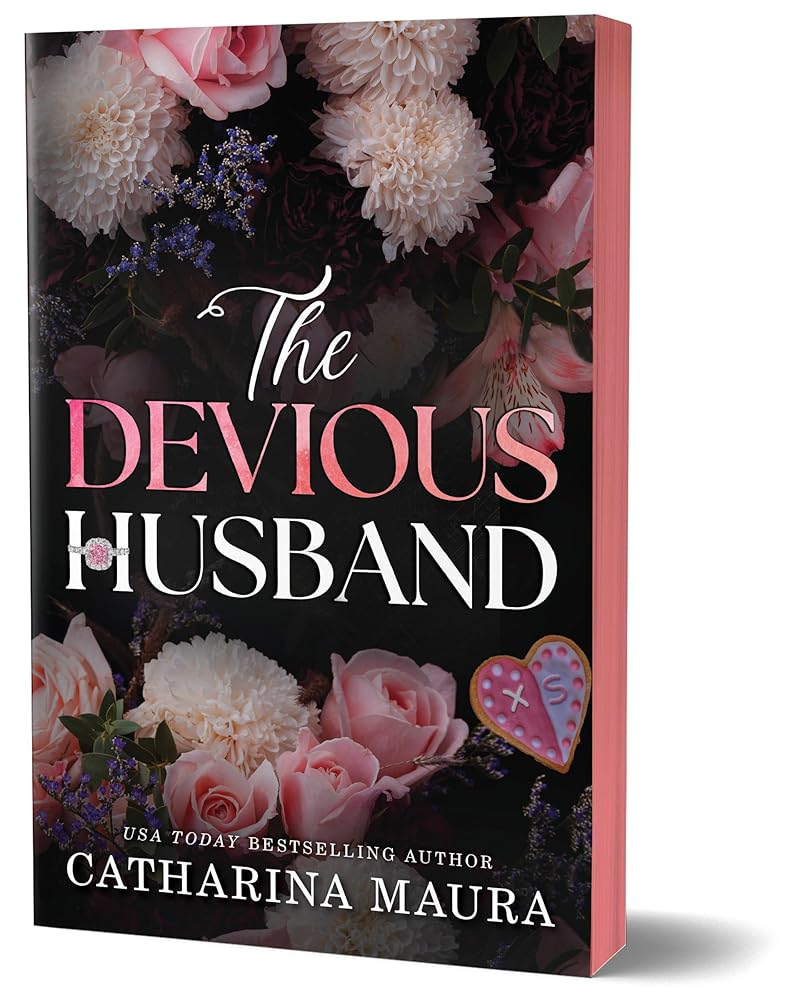 The Devious Husband (Deluxe Edition) (The Windsors, 6) cover image
