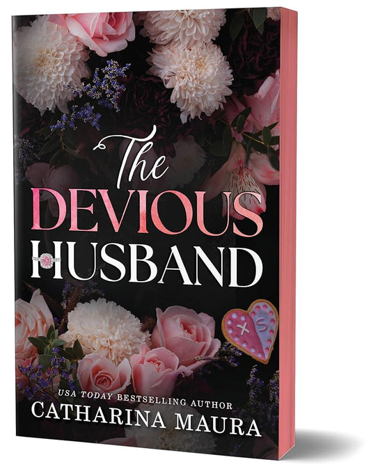The Devious Husband (Deluxe Edition) (The Windsors, 6) cover image