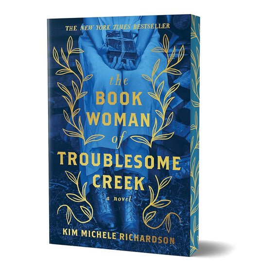 The Book Woman of Troublesome Creek (Collector's Edition): A Novel cover image