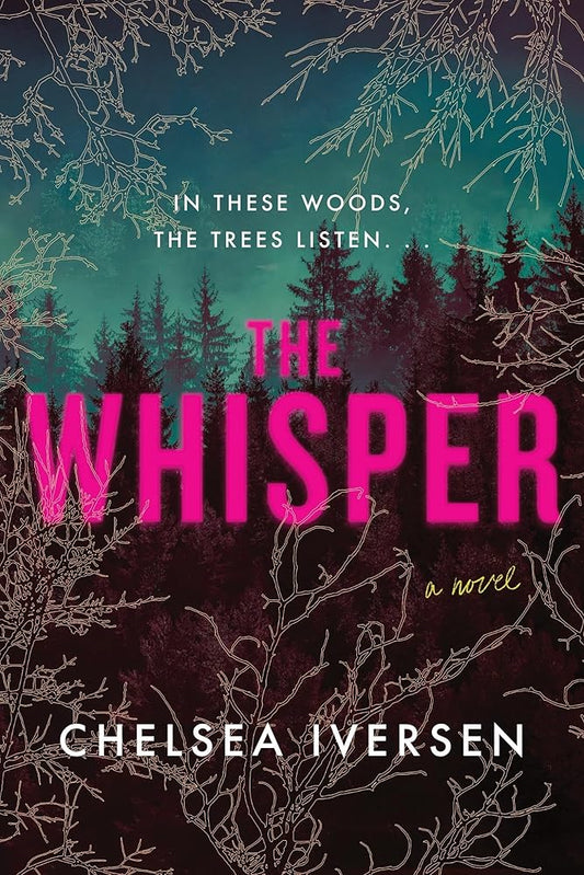 The Whisper: A Novel cover image