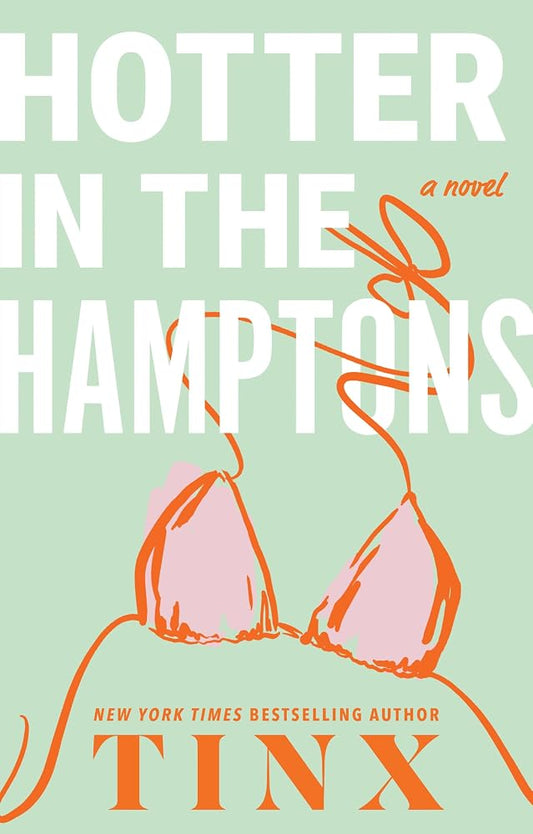 Hotter in the Hamptons cover image