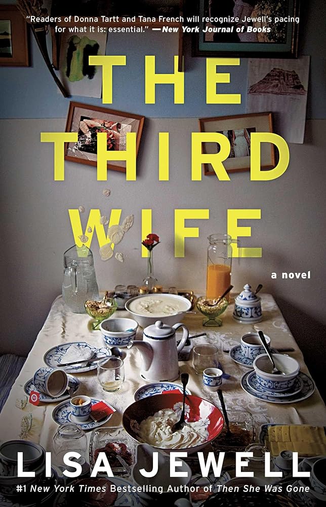 The Third Wife: A Novel cover image