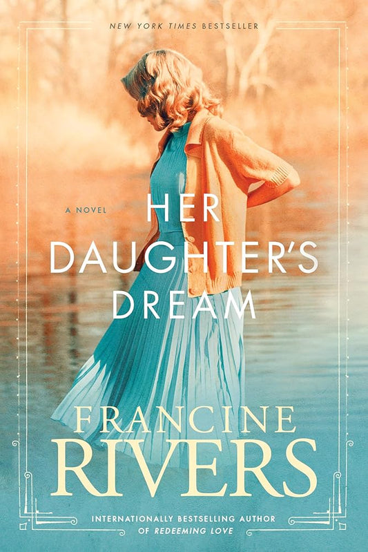 Her Daughter’s Dream: Marta’s Legacy Series Book 2 (A Gripping Historical Christian Fiction Family Saga from the 1900s to the 1950s) cover image