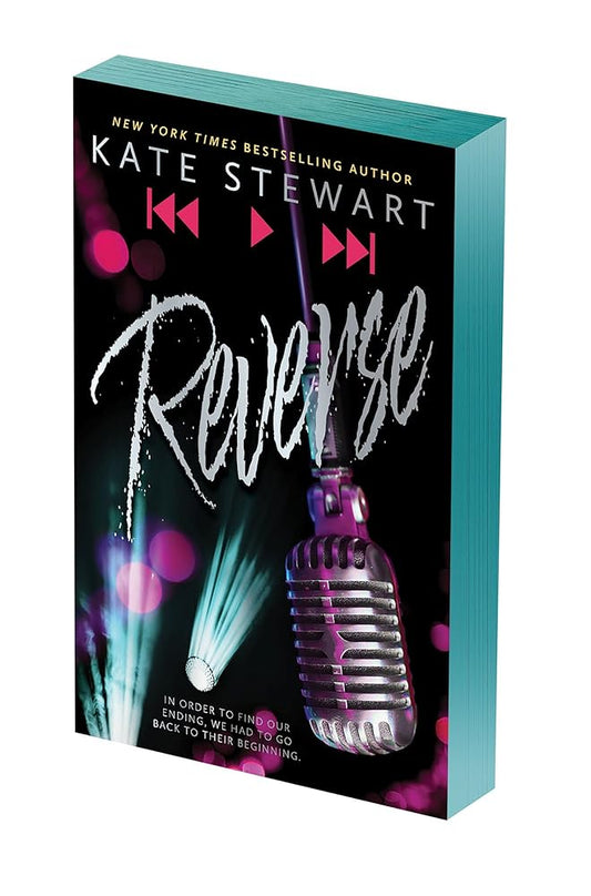 Reverse: Deluxe Limited Edition (Bittersweet Symphony Duet) cover image