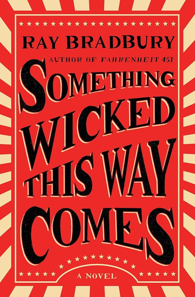 Something Wicked This Way Comes: A Novel cover image