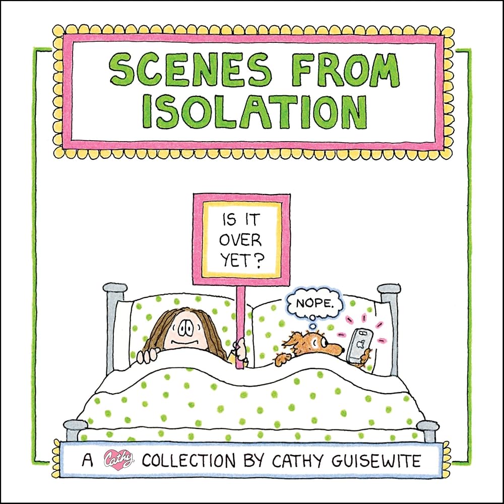 Scenes from Isolation (Cathy) cover image