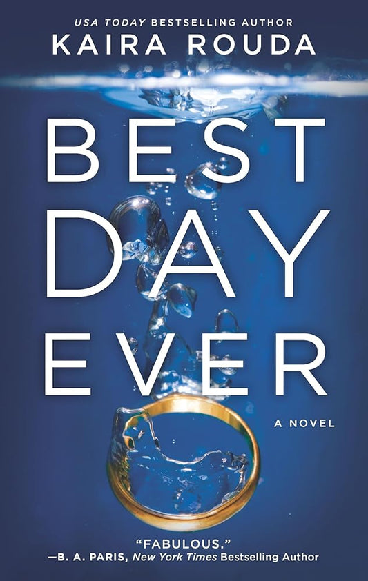 Best Day Ever: A Novel cover image