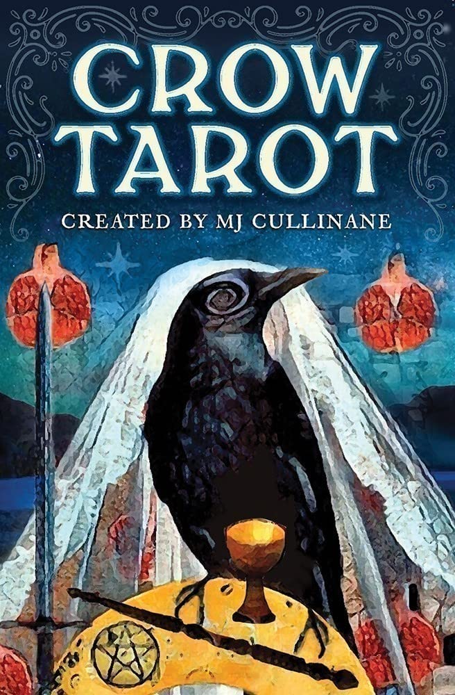 Crow Tarot cover image