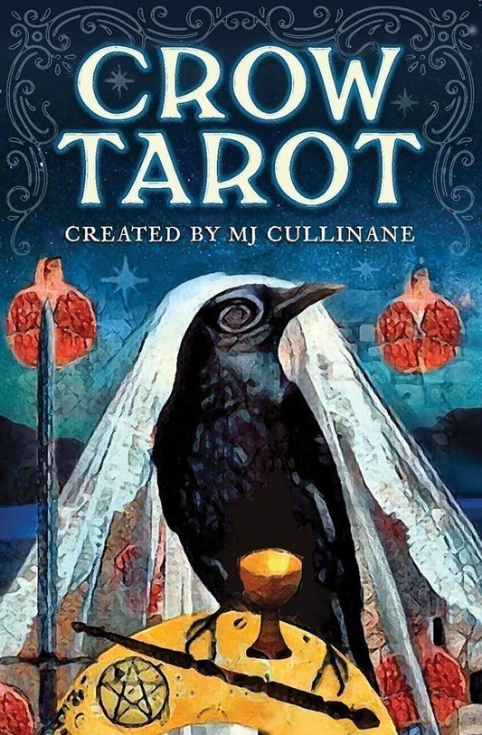 Crow Tarot cover image