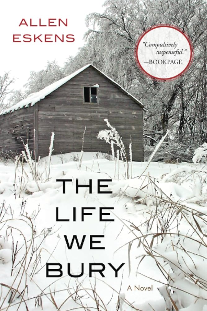 The Life We Bury cover image