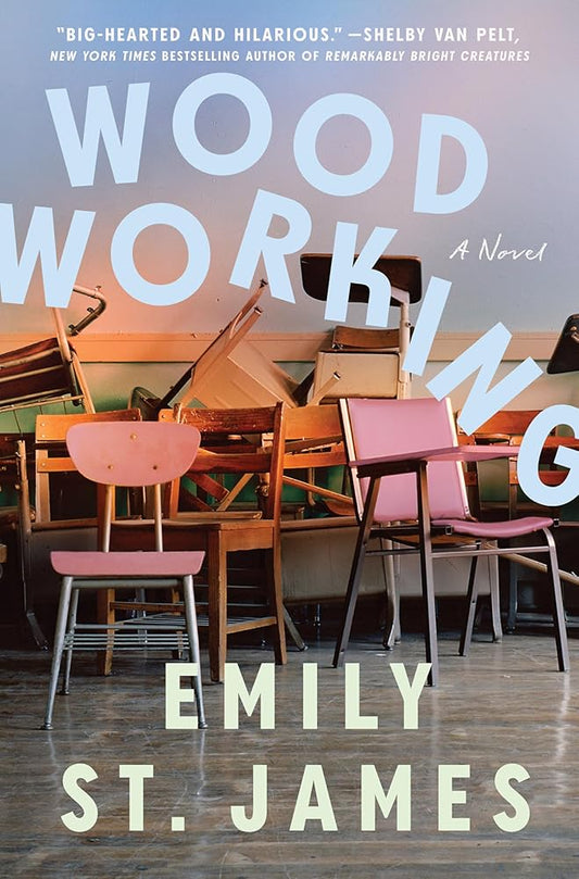 Woodworking cover image